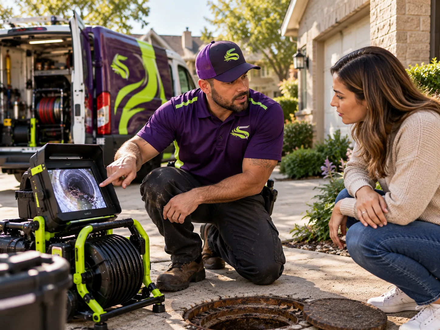 Drain Cleaning Loretto, VA FAQs